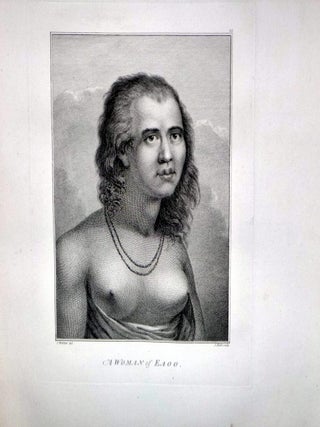 An Account of the Voyages Discoveries in the Southern Hemisphere; South Pole and Round the World; A Voyage to the Pacific Ocean and the Discoveries in the Northern Hemisphere. The First, Second and Third Voyages.