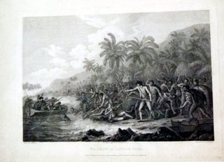 An Account of the Voyages Discoveries in the Southern Hemisphere; South Pole and Round the World; A Voyage to the Pacific Ocean and the Discoveries in the Northern Hemisphere. The First, Second and Third Voyages.