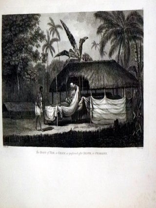 An Account of the Voyages Discoveries in the Southern Hemisphere; South Pole and Round the World; A Voyage to the Pacific Ocean and the Discoveries in the Northern Hemisphere. The First, Second and Third Voyages.