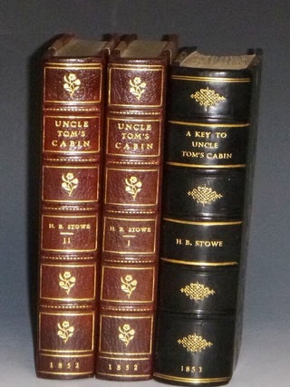 Uncle Tom's Cabin or, Life Among the lowly with The Key to Uncle Tom's Cabin. Harriet Beecher Stowe.