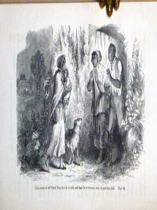 Uncle Tom's Cabin or, Life Among the lowly with The Key to Uncle Tom's Cabin