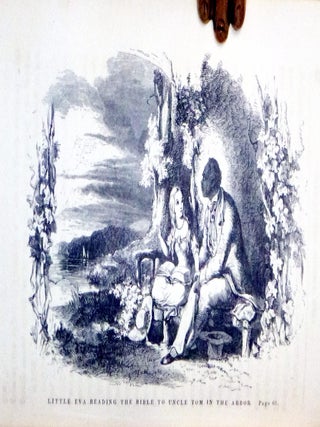 Uncle Tom's Cabin or, Life Among the lowly with The Key to Uncle Tom's Cabin