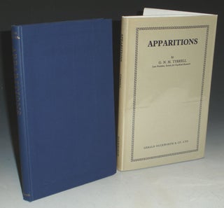 Item #025004 Apparitions [with a Preface By H.H. Price [Professor of Logic at the University of...
