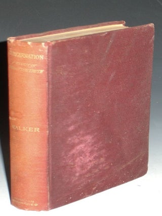 Item #025022 Reincarnation: A Study of Forgotten Truth. E. D Walker