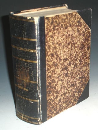 Item #025097 Munsey's Magazine: Jan-Dec. 1894