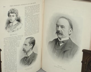 Munsey's Magazine: Jan-Dec. 1894