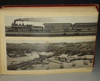 Northern Pacific Tour: From the Lakes & Mississippi River to the Pacific Including Puget Sound & Alaska