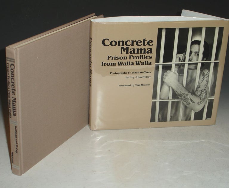 Item #025163 Concrete Mama; Prison Profiles from Walla Walla. John McCoy, Ethan Hoffman, Tom Wicker.