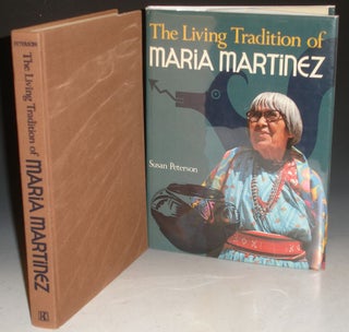 The Living Legend of Maria Martinez (signed By the Author, Maria Poveka, et. Al.