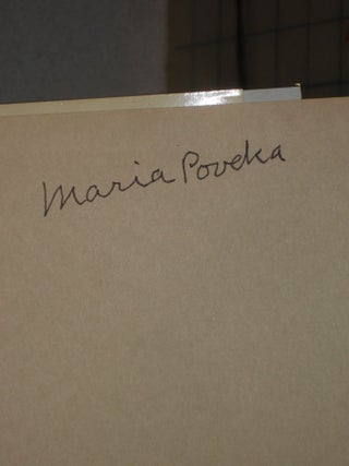 The Living Legend of Maria Martinez (signed By the Author, Maria Poveka, et. Al.
