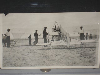 [Aviation in Arizona Territorial Period] Photographs