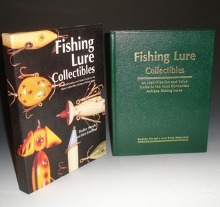 Item #025234 Fishing Lure Collectibles, Fishing Lure Collectibles, an Identifcation and Value...