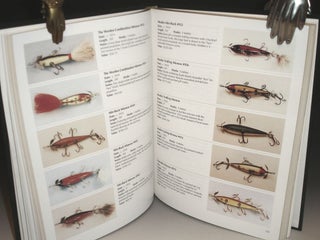 Fishing Lure Collectibles, Fishing Lure Collectibles, an Identifcation and Value Guide to the Most Collectible Antique Lures. Signed, Limited Edition in Original Slipcase