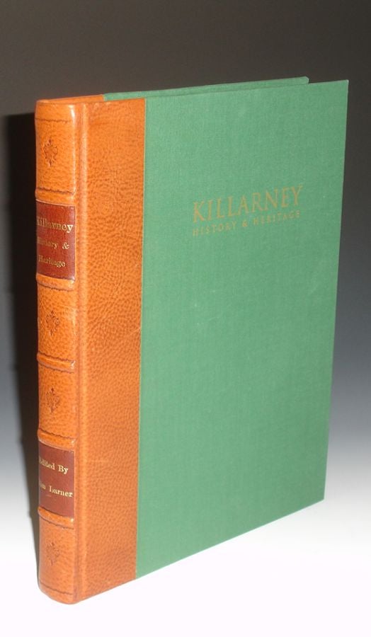 Item #025244 Killarney; History & Heritage. Jim Larner.