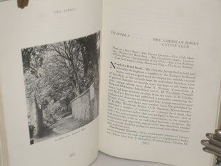 The Jersey; an Outline of Her History Durng the Two Centuries, 1734-1935