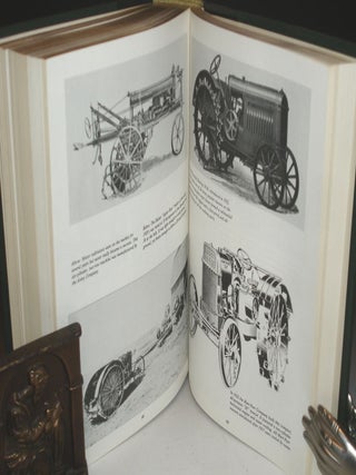 Tractors and Farm Machinery, 1855-1975: Vol. 1: The Agricultrual Tractor, 1955-1950; Vol. 2 Farm Tractors, 1950-1975; Vol. 3 Benjamin Holt & Caterpiller; Vol. 4 The Grain Harvesters; Vol. 5 Wheels of Farm Progress, Vol. 6 Rural America a Century Ago