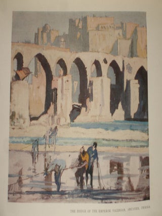 The Bridge; A chapter in the History of Painting