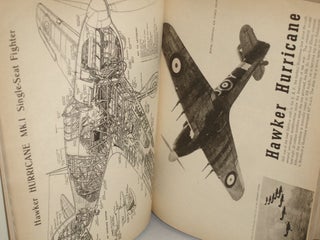 Warplanes of the World, Vol. 1:1-4