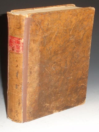 A Dissertation on the Prophecies Relative to Antichrist and the Last Times; Exhibiting the Rise, Character, and Overthrow of That Terrible Power; and a Teatise on the Seven Apocalypitc Vials