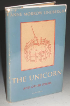 The Unicorn and Other Poems, 1935-1955 (Boldly Signed By the Author)