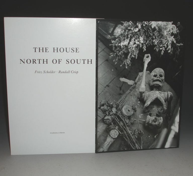 Item #025347 The House North of South [Photographs]. Fritz Scholder, Randall Crisp.