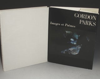 Item #025375 Images et Poemes (translated By Jean Vogel). Gordon Parks