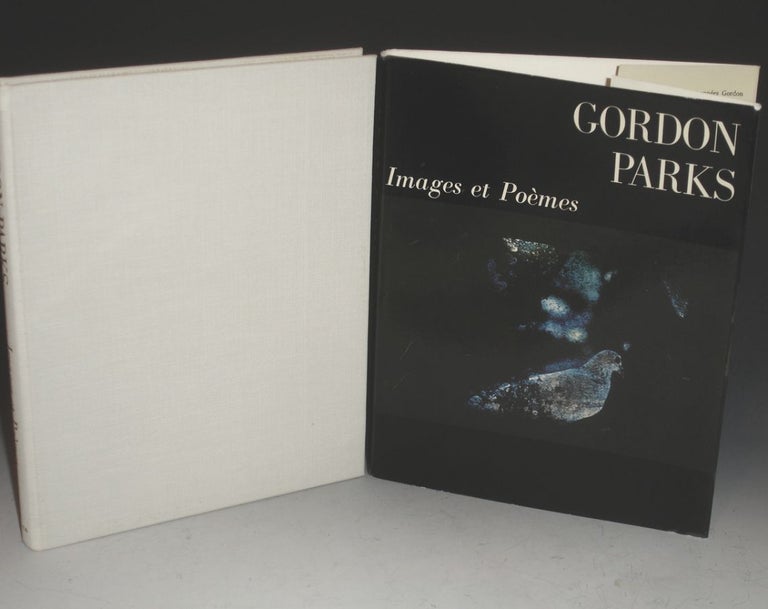 Item #025375 Images et Poemes (translated By Jean Vogel). Gordon Parks.