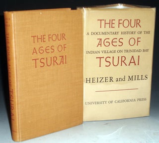 Item #025396 The Four Ages of Tsurai; a Documentary History of the Indian Village on Trinidad...