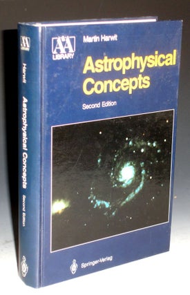 Item #025402 Astrophysical Concepts. Martin Harwit