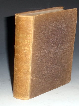 Item #025418 Travels on the Western Slope of the Mexican Cordillera; in the Form of Fity-one...