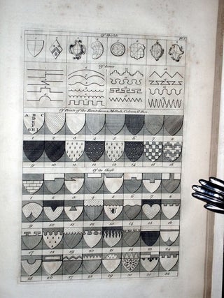 A Complete Body of Heraldry; Containing, an Historical Enquiry Into the Origin of Armories, and the Rise of Heraldry….the Proper Methods of Blazoning and Marshalling Armorial Bearings....the Arms, Quarterings, Crests, Supporters and Mottos....
