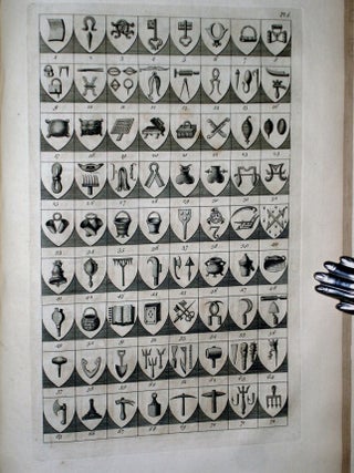 A Complete Body of Heraldry; Containing, an Historical Enquiry Into the Origin of Armories, and the Rise of Heraldry….the Proper Methods of Blazoning and Marshalling Armorial Bearings....the Arms, Quarterings, Crests, Supporters and Mottos....