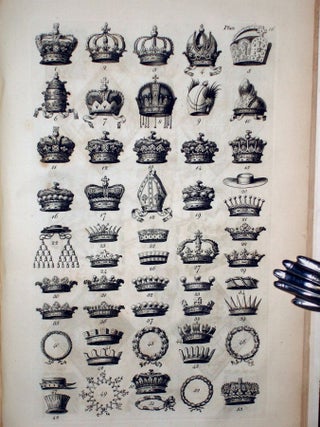 A Complete Body of Heraldry; Containing, an Historical Enquiry Into the Origin of Armories, and the Rise of Heraldry….the Proper Methods of Blazoning and Marshalling Armorial Bearings....the Arms, Quarterings, Crests, Supporters and Mottos....