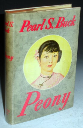 Item #025604 Peony. Pearl S. Buck