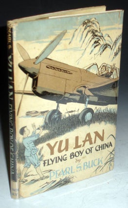 Yu Lan Flying Boy of China