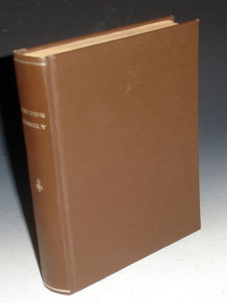 Item #025611 A Genealogical history of the Felton Family; Descendents of Lieutenant Nathaniel...