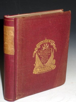 Item #025652 Pickett's Men: a Fragment of War History. Walter Harrison, William Murray, David Van...