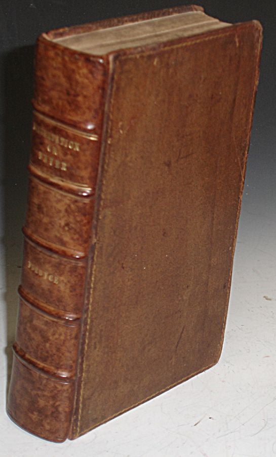 Item #025949 A Dissertation on Simple Fever, or on Fever Consisting of one Paroxysm Only, Bound with A Second Disseration on Fever; and a Third Dissertation on Fever (3 vol in 1). George Fordyce.
