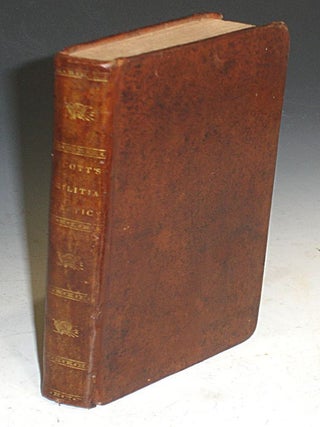Item #025977 Scott's Militia Tactics; Comprising the Duty of Infanstry, Light-Infantry, and...