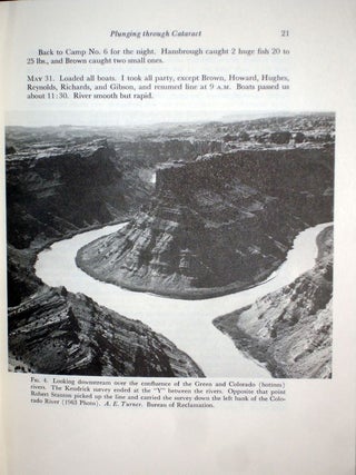 The Colorado River Survey: Robert B. Stanton and the Denver, Colorado Canyon and Pacific