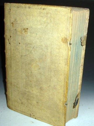 Hortus Pastorum Sacrae Doctrinae Floribus Polymitus