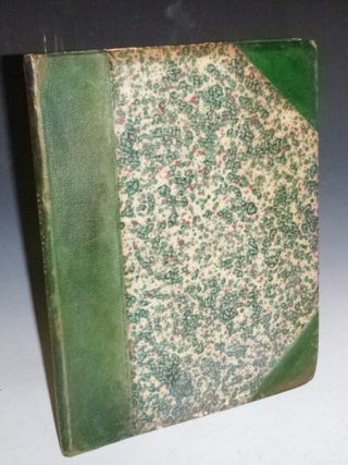 Major-General George H. Thomas; The Annual Address Delivered Before the New York Historical Society...January 5, 1875 (Bound with Extract: Sketch of Gen. George H. Thomas)