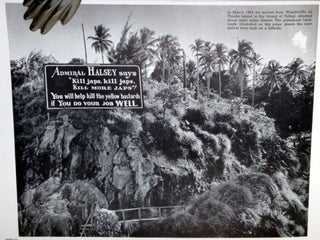 1008 Construction Battalion Detachment; tour of Duty, Solomon Islands, July, 1943-May 1945