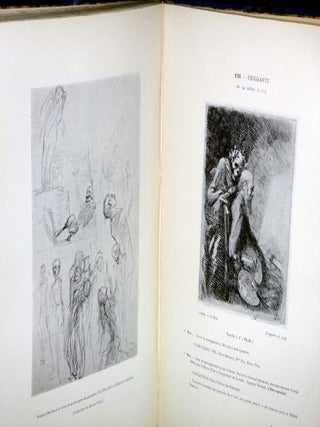 L'Oeuvre Grave De Albert Besnard