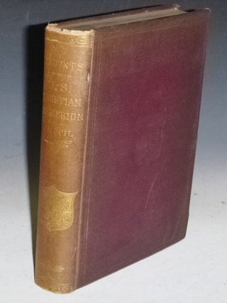 Item #026080 Incidents of the United States Christian Commission. Edward Parmelee Smith