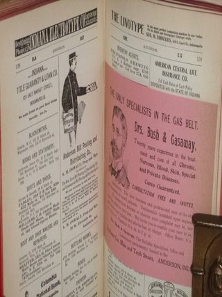 Business and Professional Directory of Central Indiana, 1902