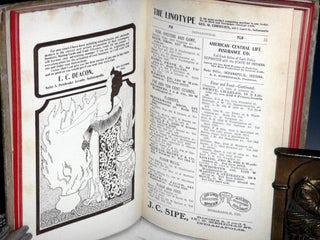Business and Professional Directory of Central Indiana, 1902