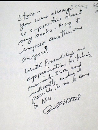 On Seeing Forms (Inscribed By the author)