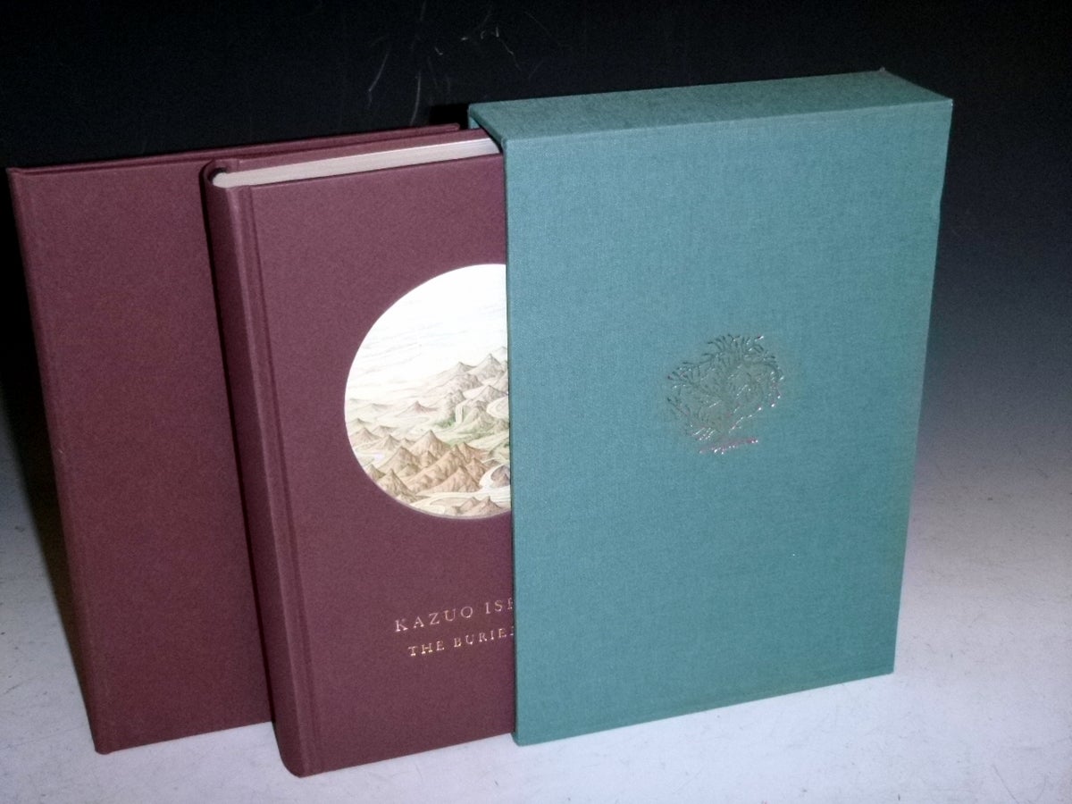 The Buried Giant Signed, Limited Edition | Kazuo Ishiguro