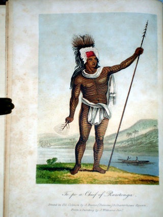 A Narrative of Missionary Enterprises in the South Seas Islands with Remarks Upon the Natural History of the Islands, Origins, Languages, Traditions and Usages of the Inhabitants